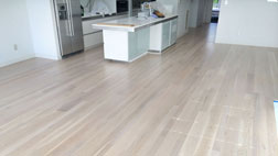 White Washed American White Oak Flooring