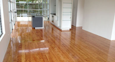 Macrocarpa T&G Flooring